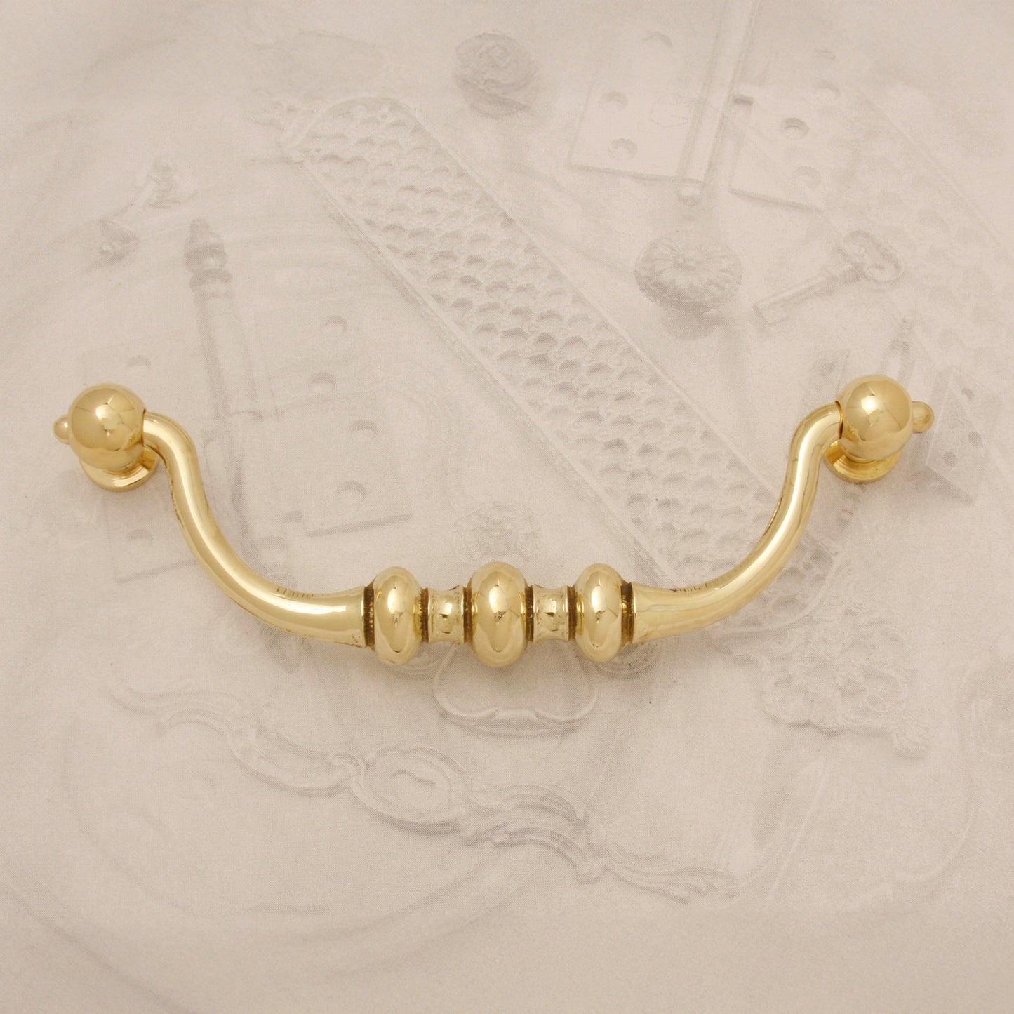 05.1279 BRASS BAIL PULL