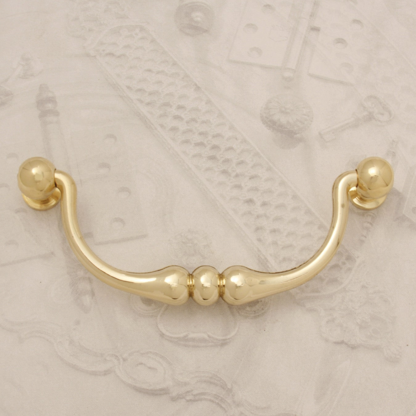 05.1554.2 BRASS BAIL PULL