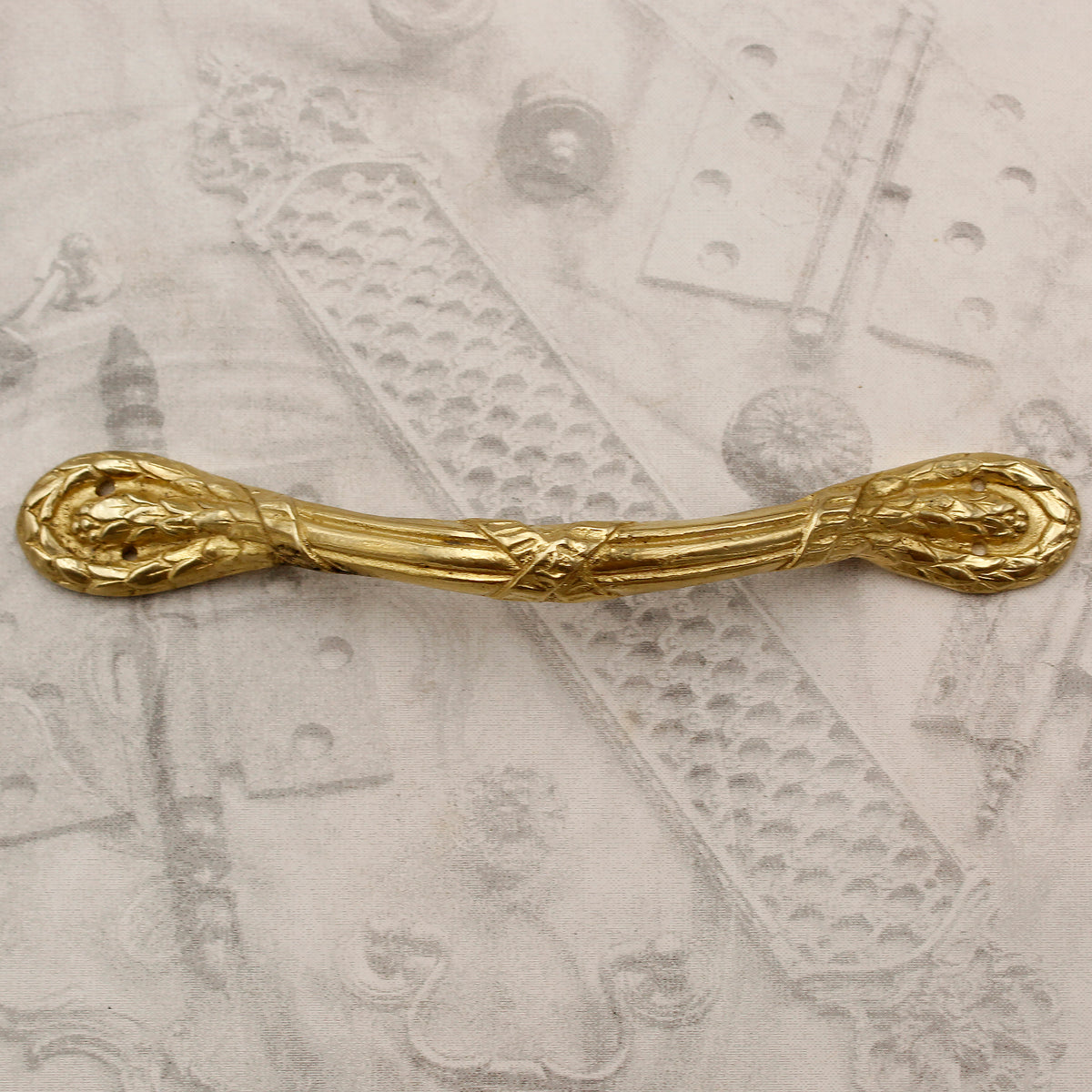 05.1915 BRASS PULL