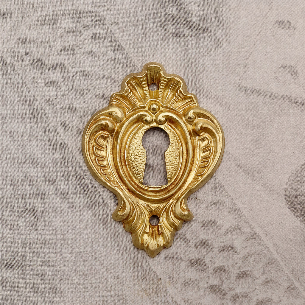 Copy of 09.2081 LOUIS XV KEYHOLE