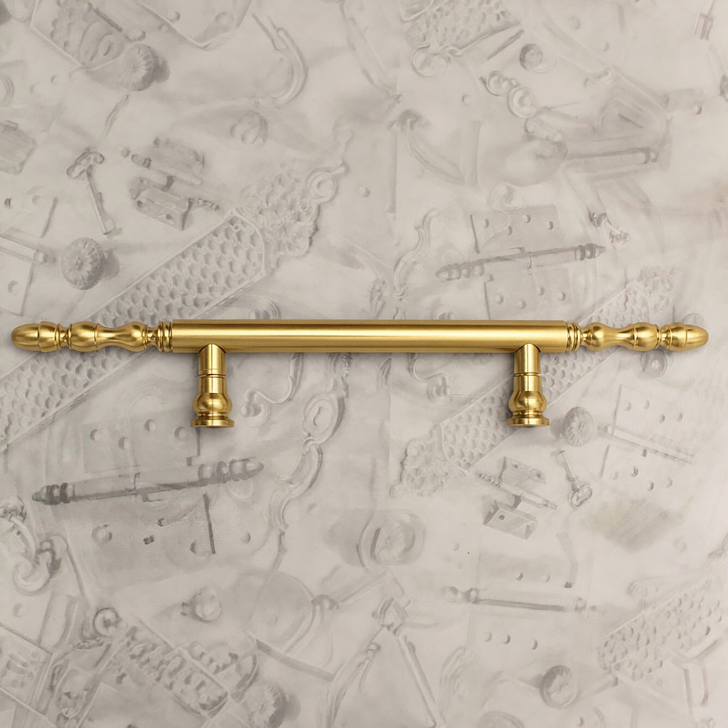Decorative french hardware