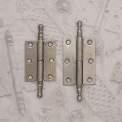 IRON HINGES