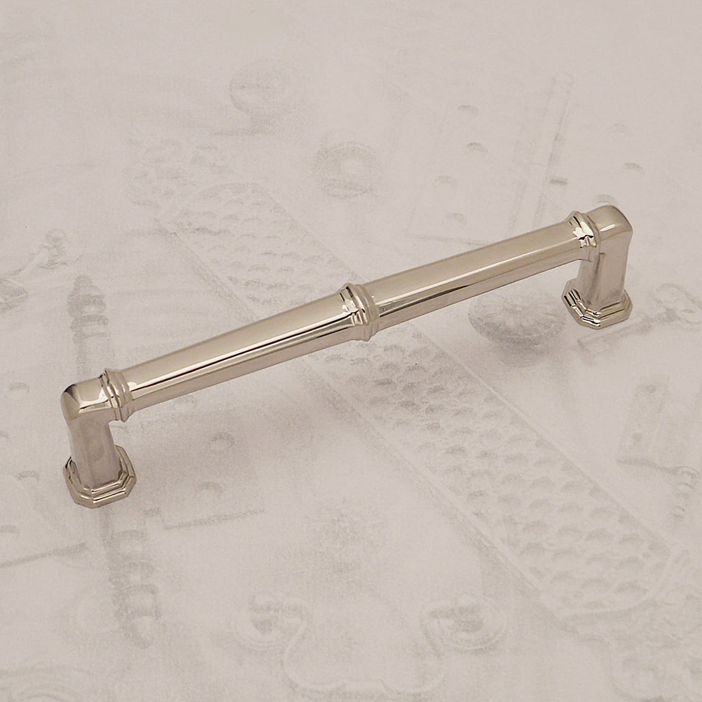 Modern cabinet pull handle