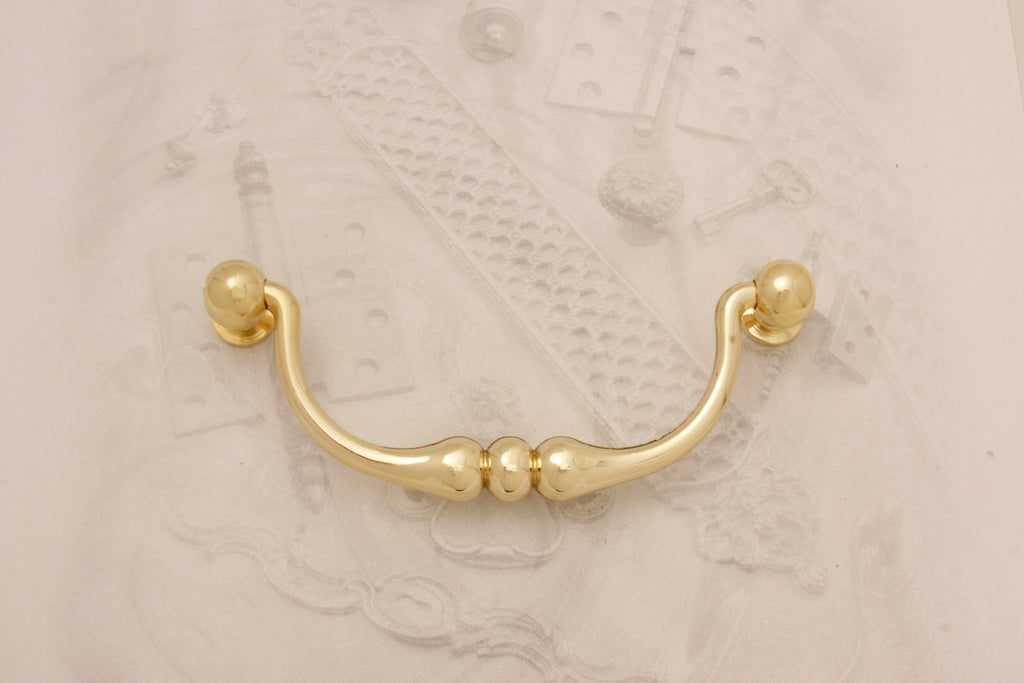 05.1554.2 BRASS BAIL PULL