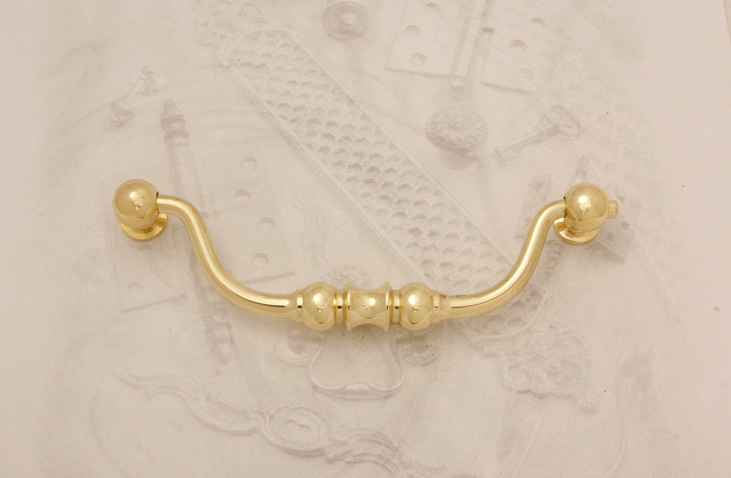 05.2020 BRASS BAIL PULL