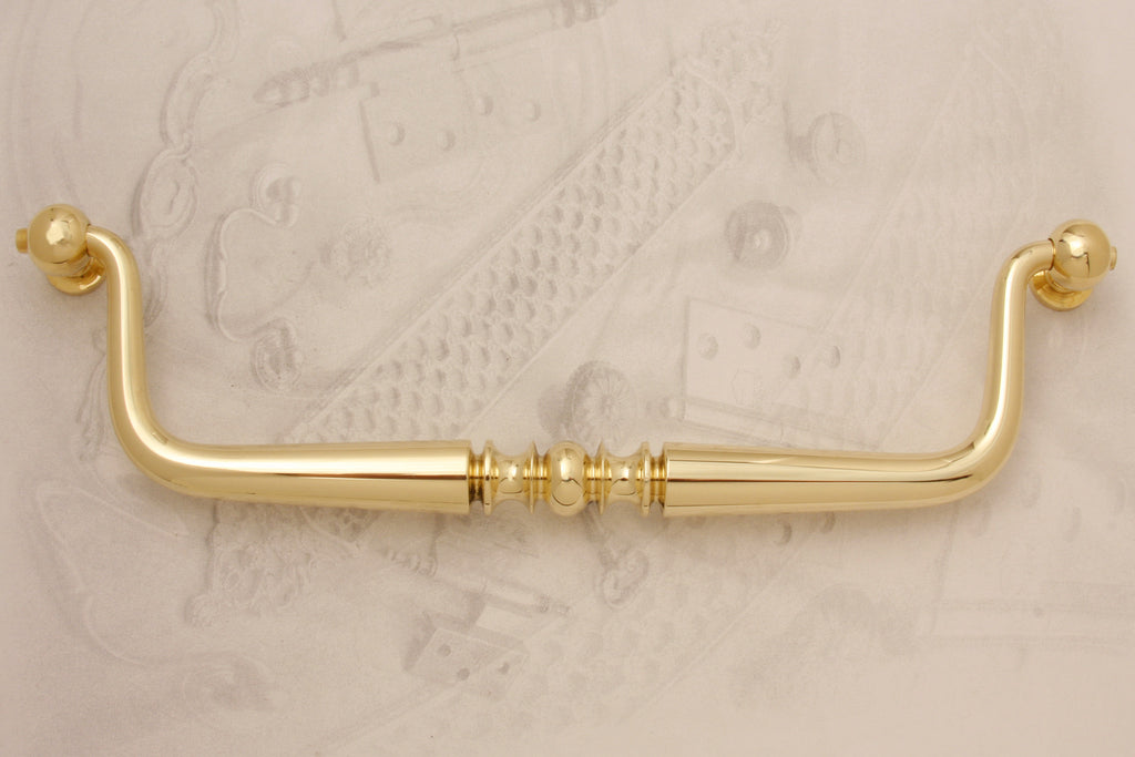 05.2025.1902 BRASS BAIL PULL