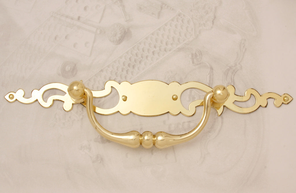 05.2054.00K2 BRASS BAIL PULL