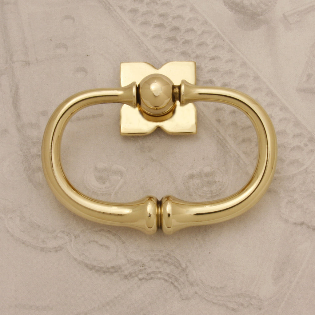 05.223.2 BRASS RING PULL