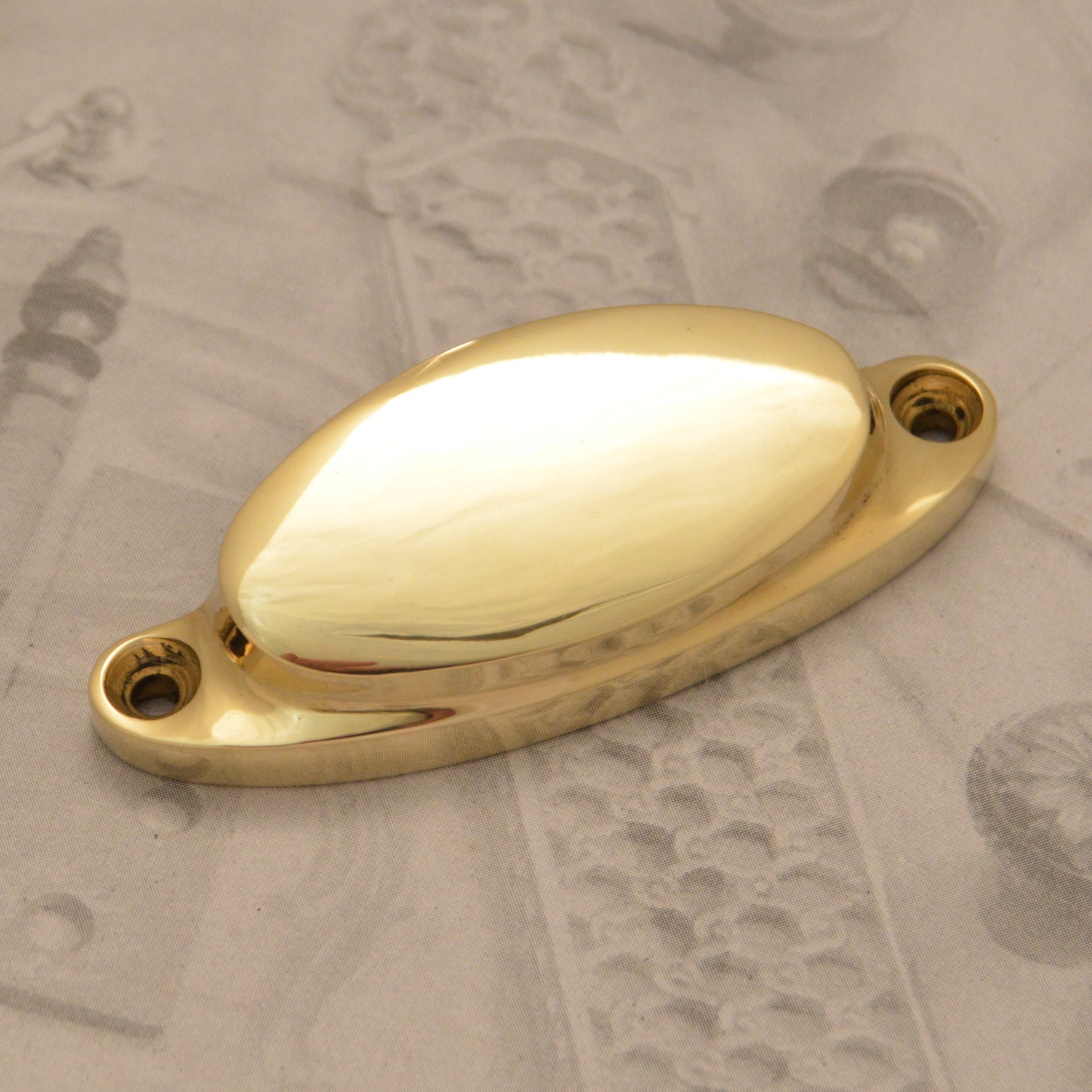 05.261.82 BRASS BIN PULL