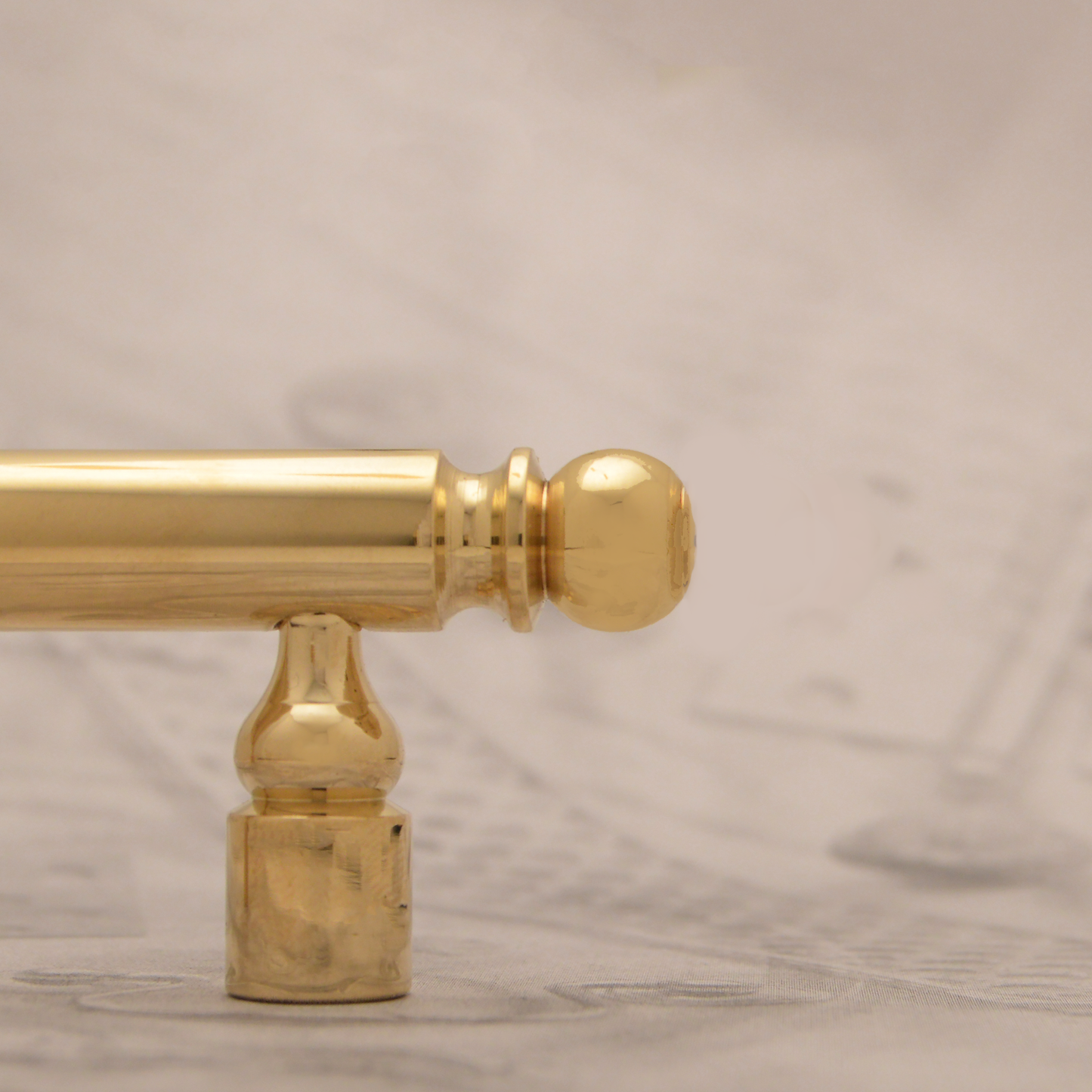 05.43 BRASS BAR PULL (long post)