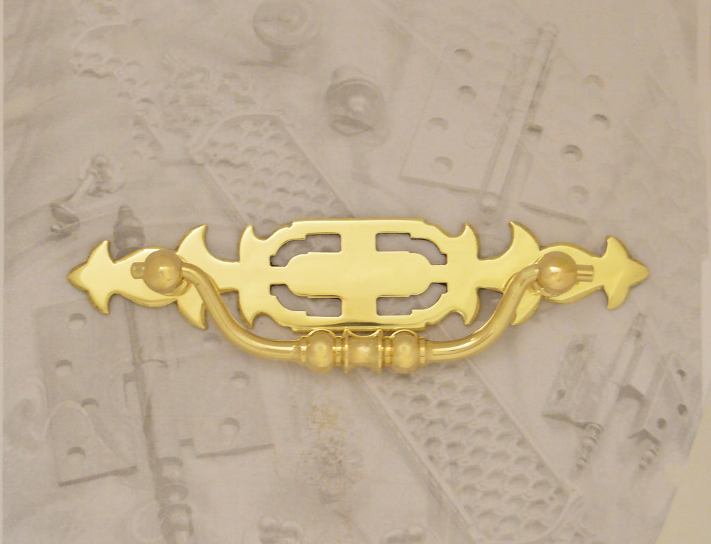 05.9095.00K2 BRASS BAIL PULL