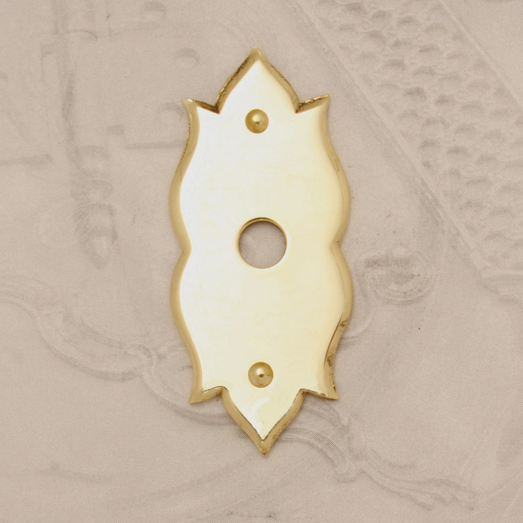 12.5285.2 BRASS ROSETTE