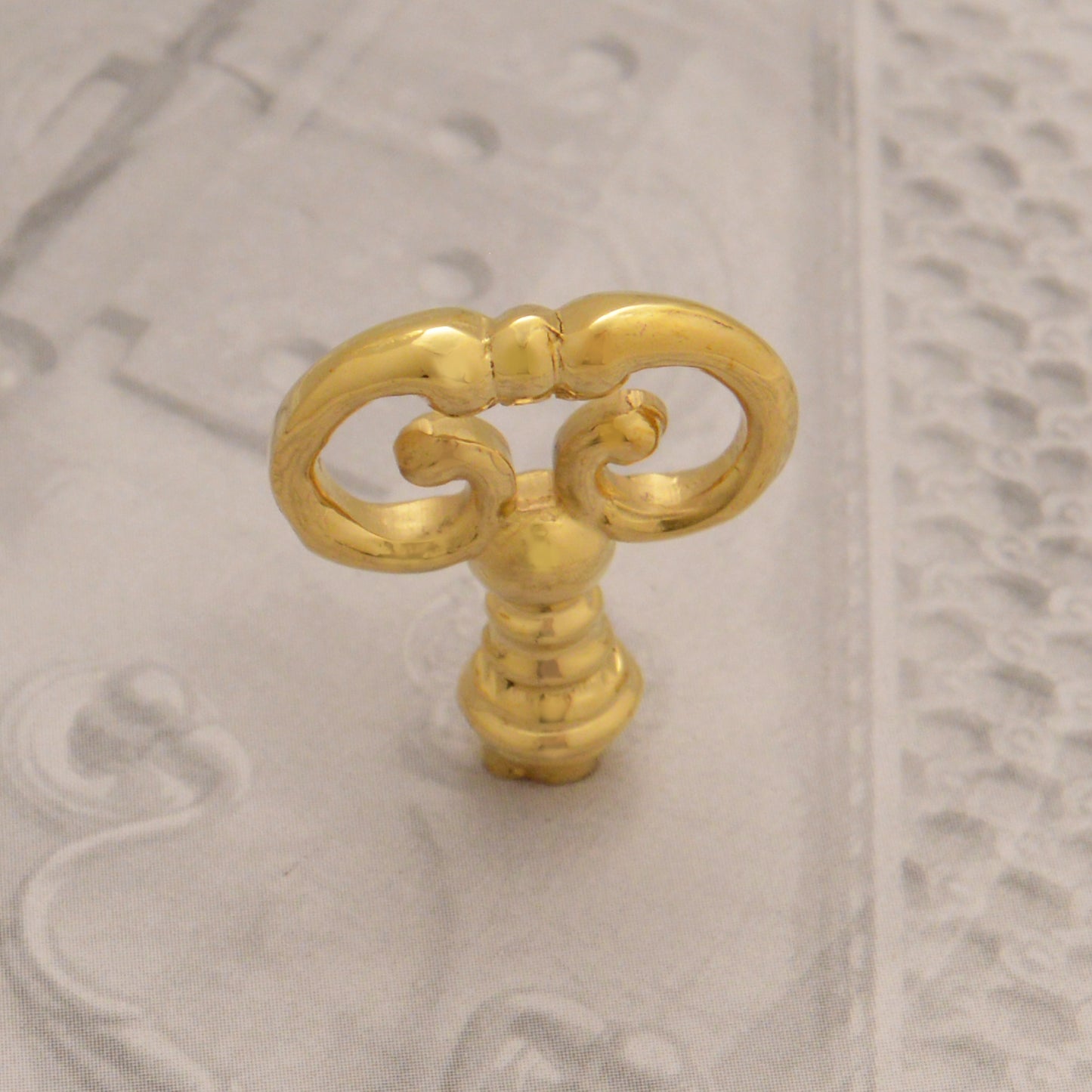 14.4461.282 BRASS FALSE KEY