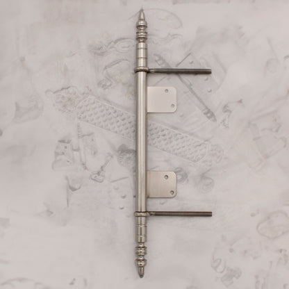 French Armoire barrel hinge