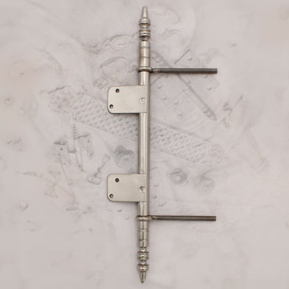 01.5 SERIES IRON ARMOIRE BARREL HINGE