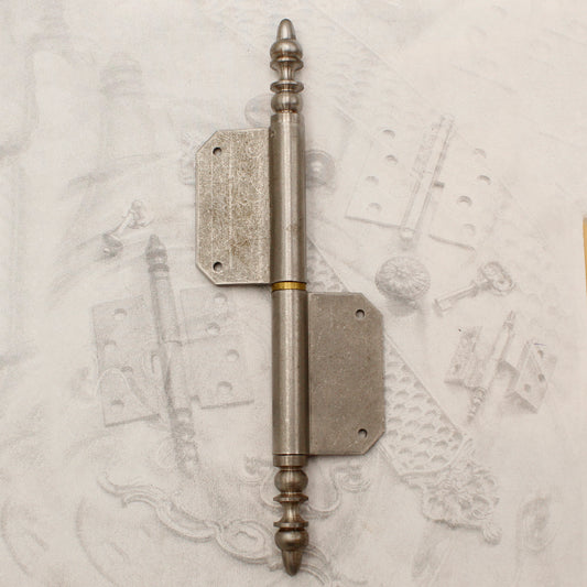 01.6.211  8-1/8" TALL IRON FICHE LIFT-OFF HINGE