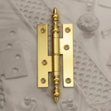 02.0103.082 INSET BRASS HINGE