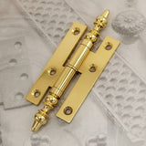 02.0103.082 INSET BRASS HINGE