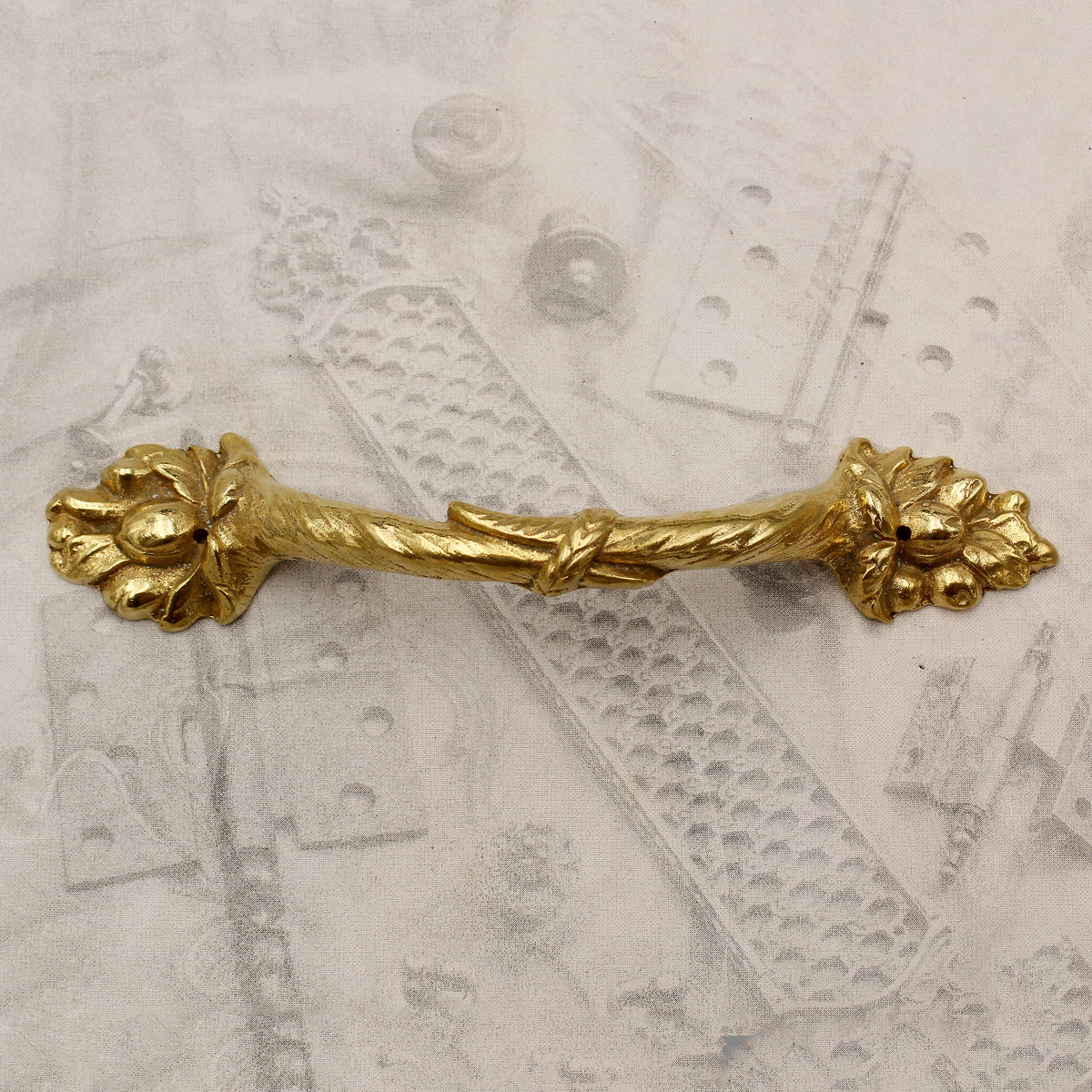 05.1912 BRASS PULL