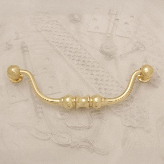 05.2020 BRASS BAIL PULL