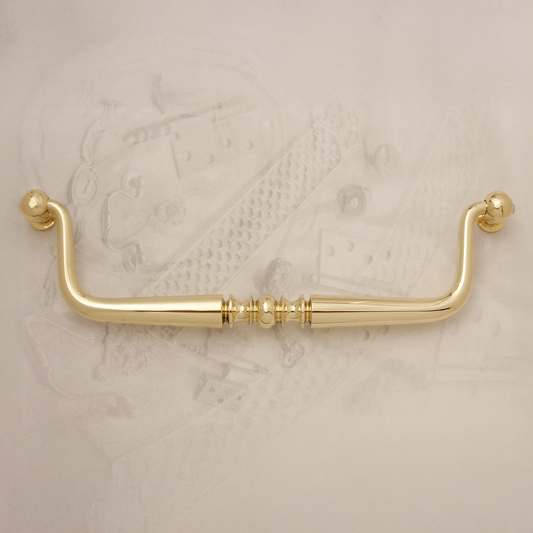 05.2025.1902 BRASS BAIL PULL