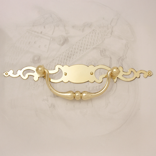 05.2054.00K2 BRASS BAIL PULL