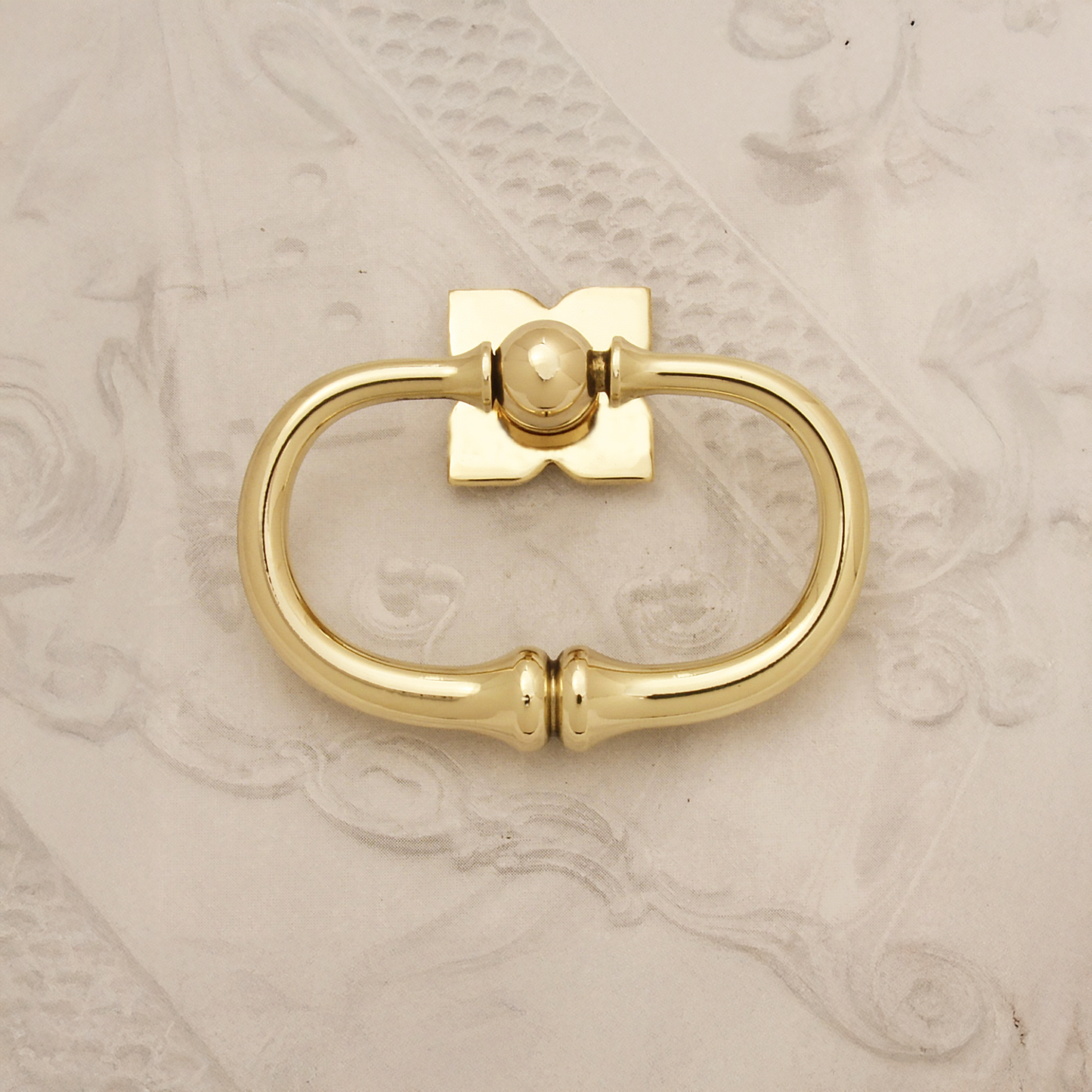 05.223.2 BRASS RING PULL