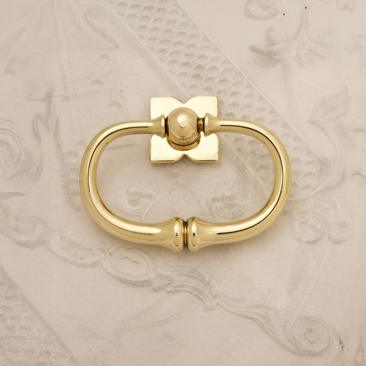 05.223.2 BRASS RING PULL