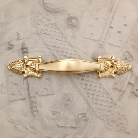 05.3024.2 & 05.3042.2 BRASS PULLS