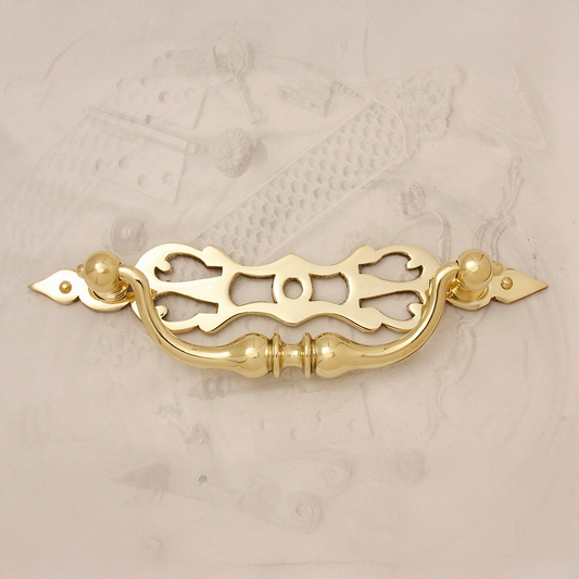 05.3132.00K2 BRASS BAIL PULL