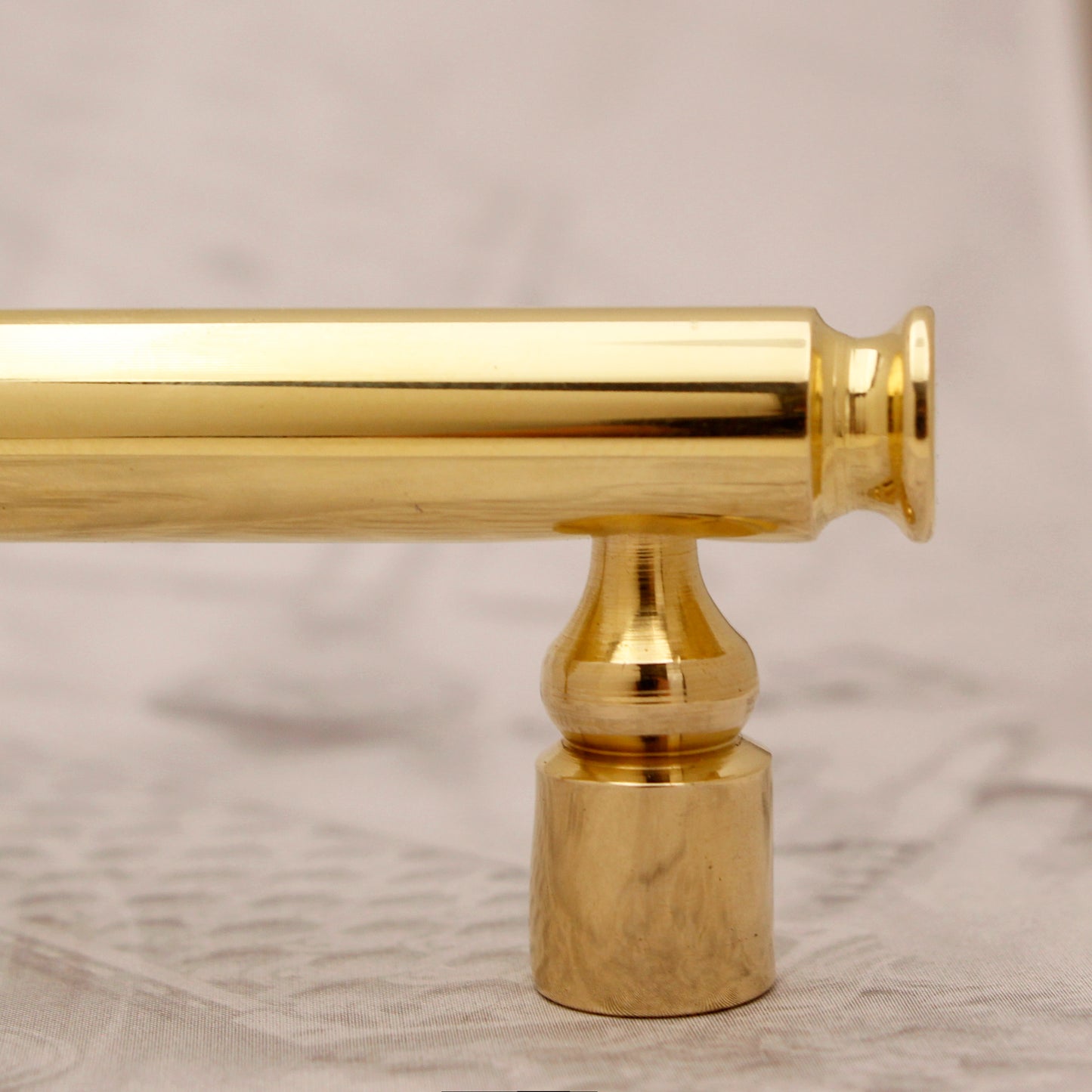 05.44 BRASS BAR PULL (long post)