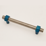 Nut and Bolt pull handle