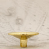 06.440 EMPIRE BRASS KNOB