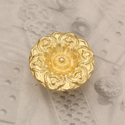 Empire Brass Knob French