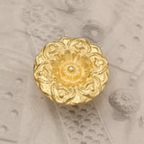 Empire Brass Knob French
