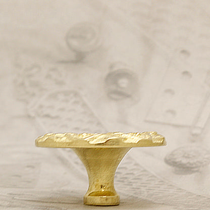 06.455 EMPIRE BRASS KNOB
