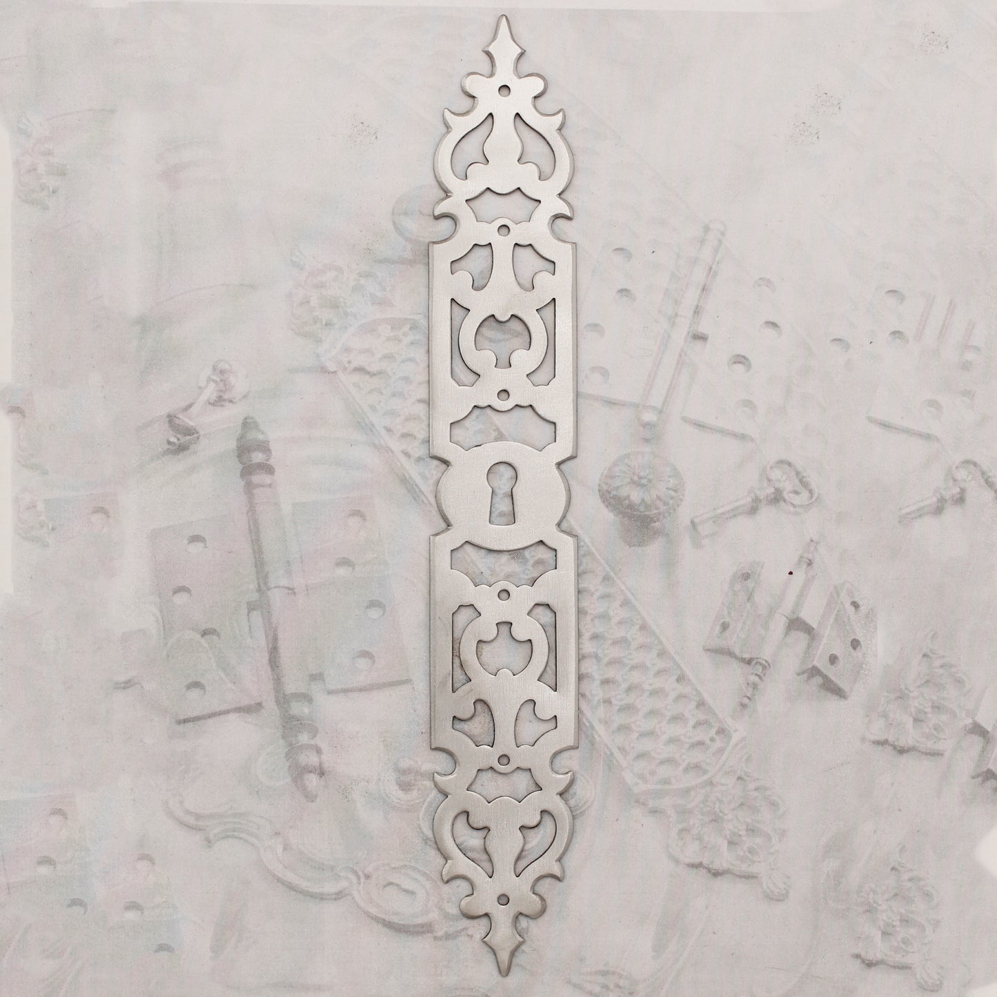 08.2044 series IRON ESCUTCHEON