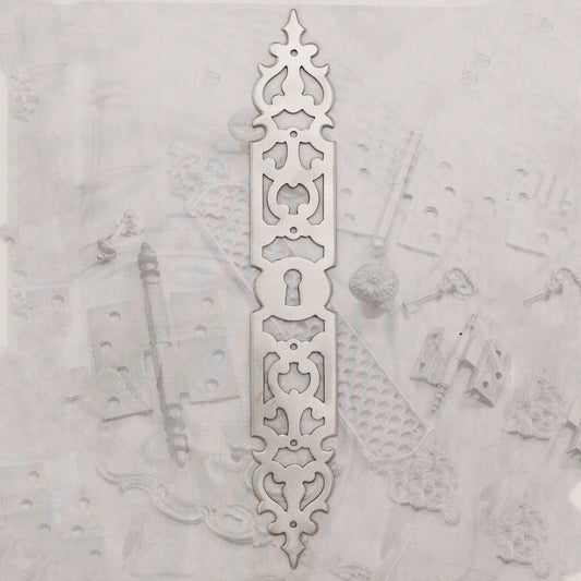 08.2044 series IRON ESCUTCHEON