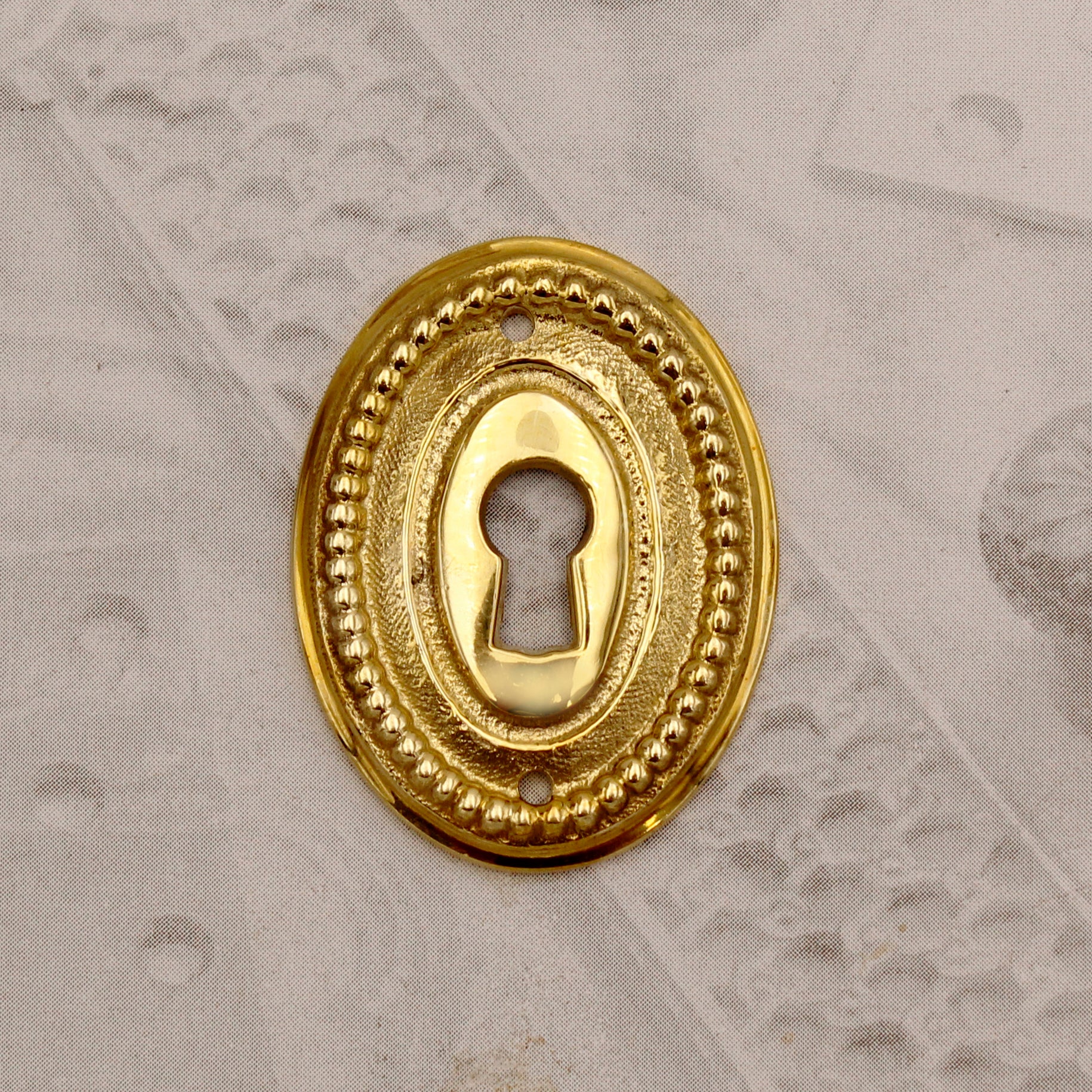 Louis XVI beaded keyhole