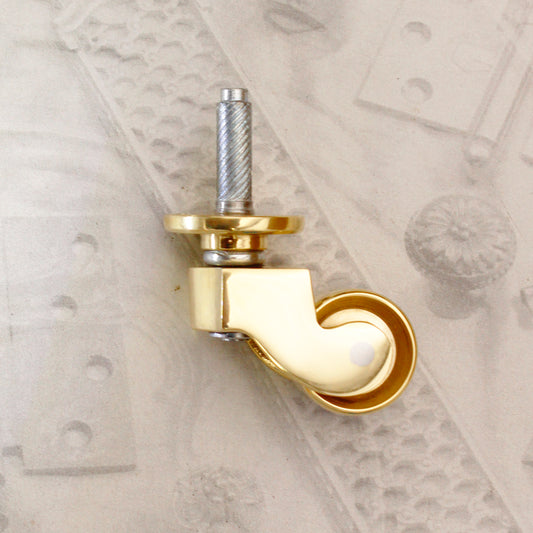 15.129.252 BRASS CASTER