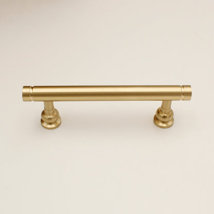 19.0007 SERIES BRASS PULL