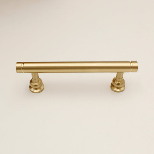 19.0007 SERIES BRASS PULL
