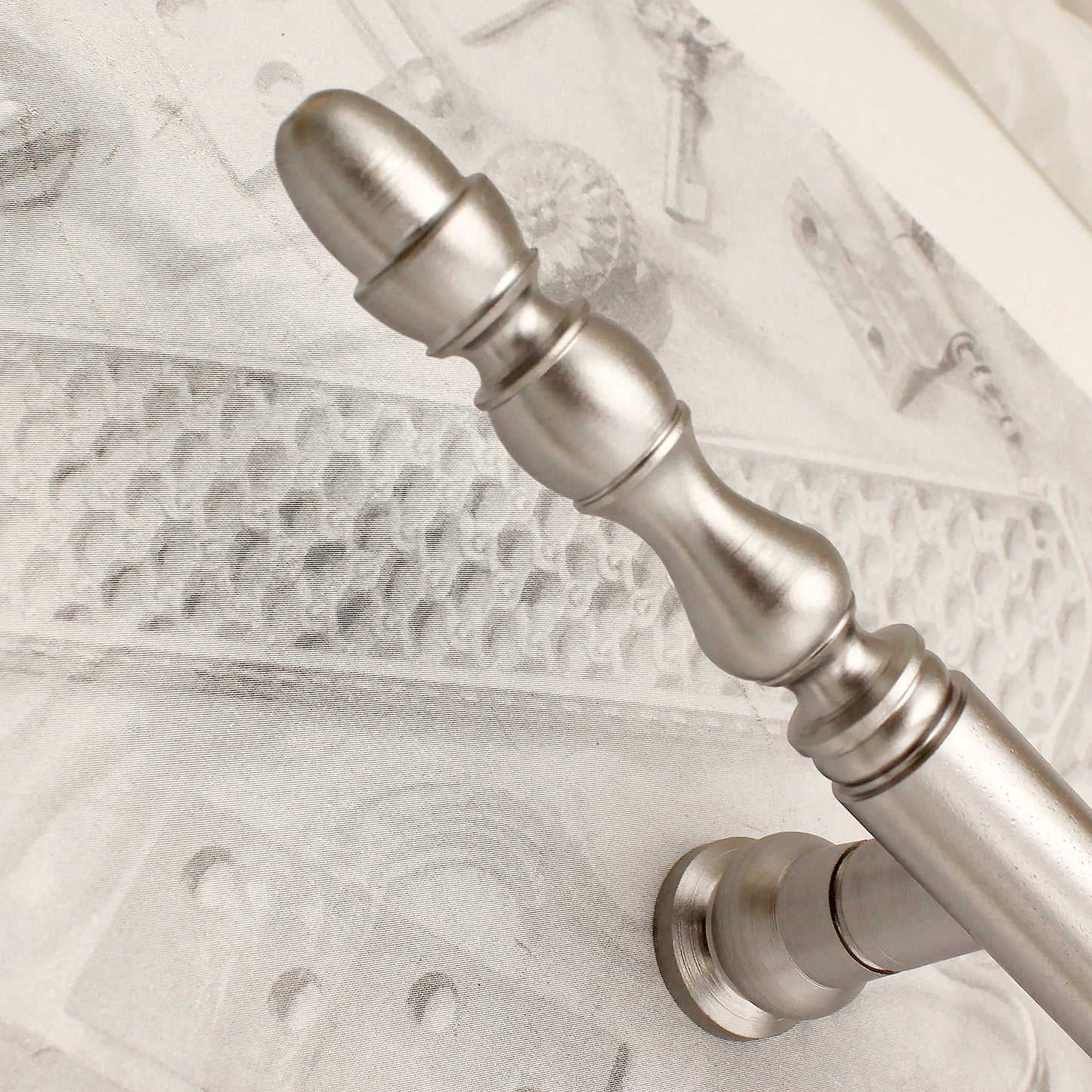 19.0009 SERIES APPLIANCE PULL