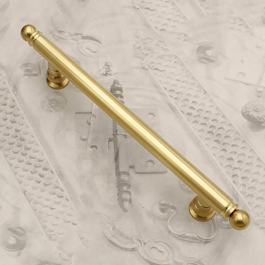 19.0014 BRASS APPLIANCE PULL