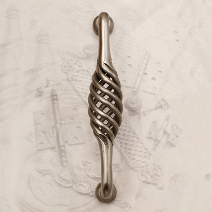 19.1385.1901 BIRDCAGE IRON PULL