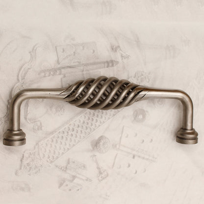 19.1385.1901 BIRDCAGE IRON PULL