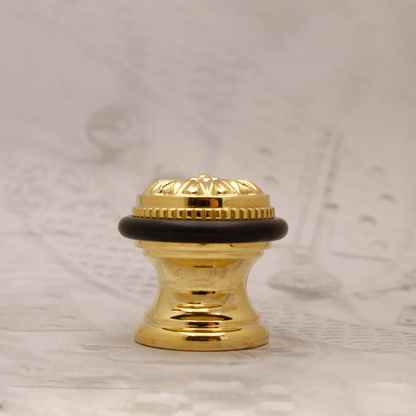 30.5210.2 BRASS DOOR STOP