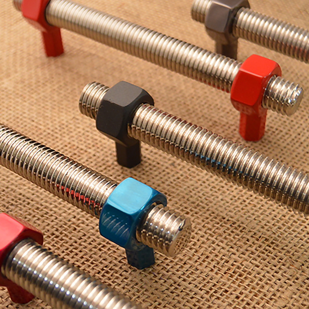 Industrial design pull handles 