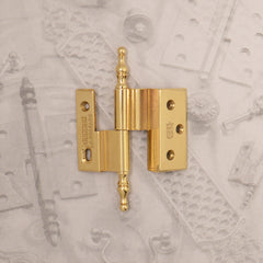BRASS HINGES