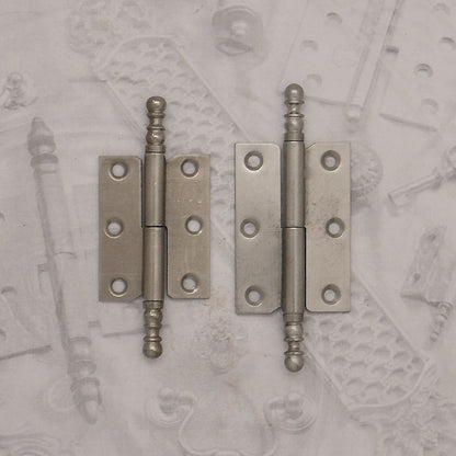 01.4 IRON INSET lift-off CABINET HINGE